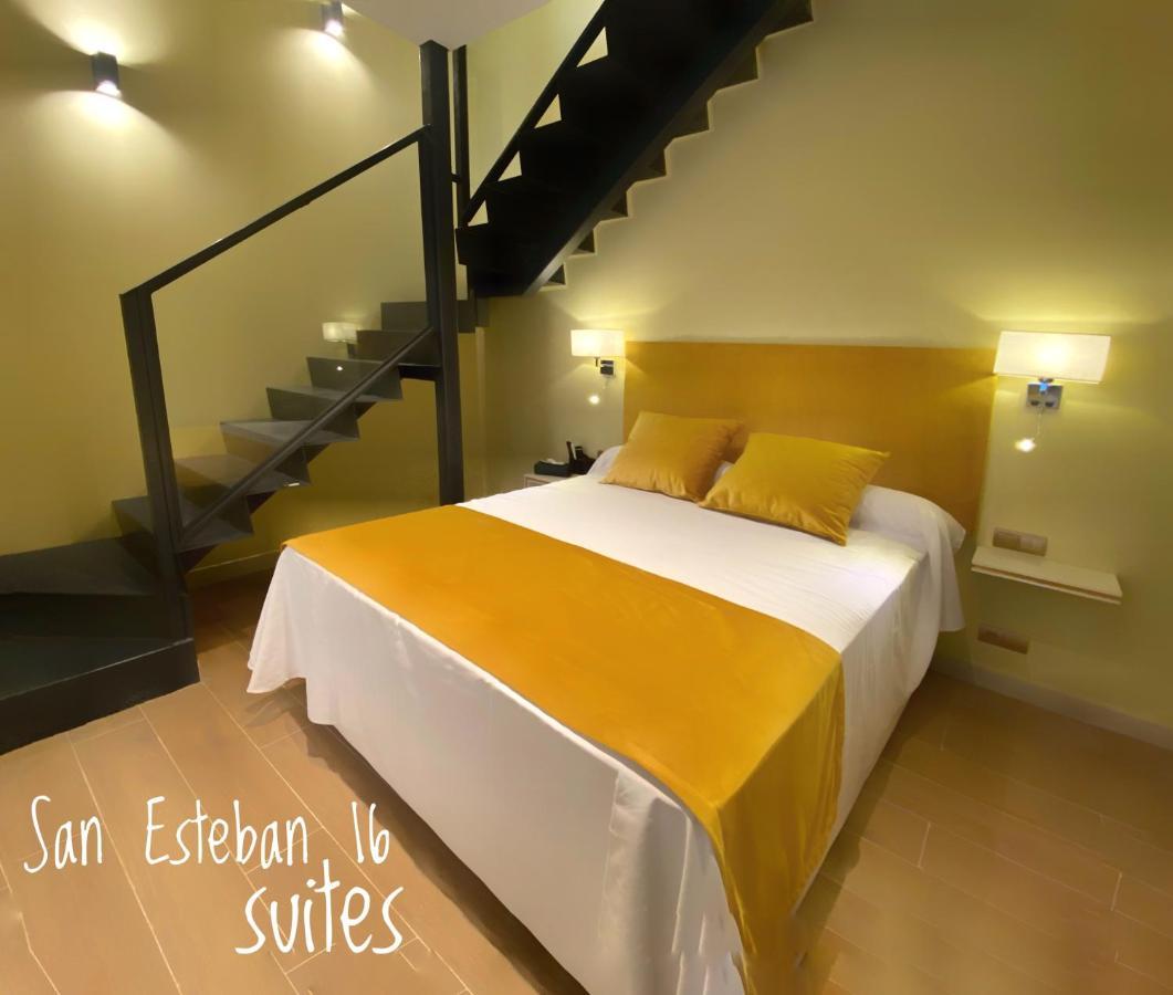 Triplex San Esteban 16 Senorial เซบีญา ภายนอก รูปภาพ