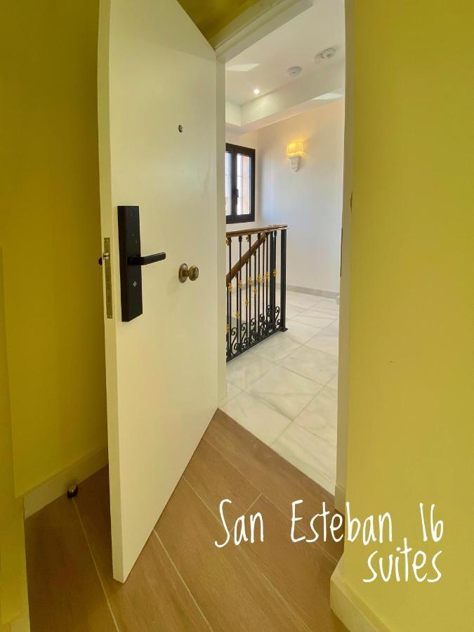 Triplex San Esteban 16 Senorial เซบีญา ภายนอก รูปภาพ