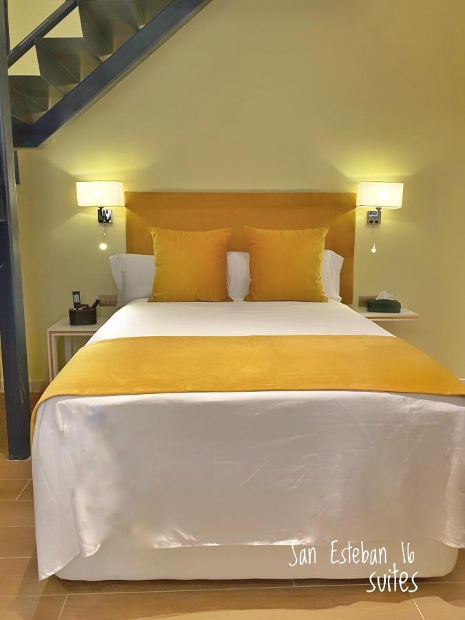 Triplex San Esteban 16 Senorial เซบีญา ภายนอก รูปภาพ