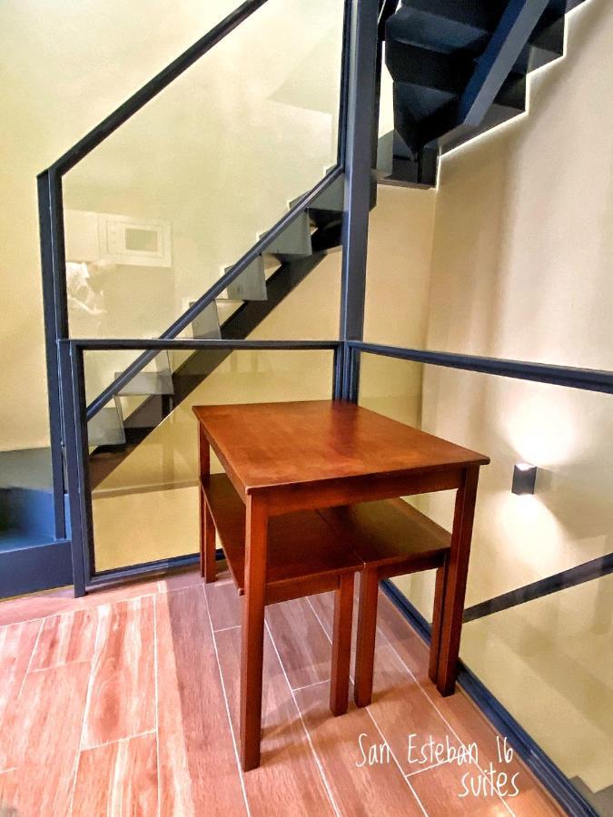 Triplex San Esteban 16 Senorial เซบีญา ภายนอก รูปภาพ