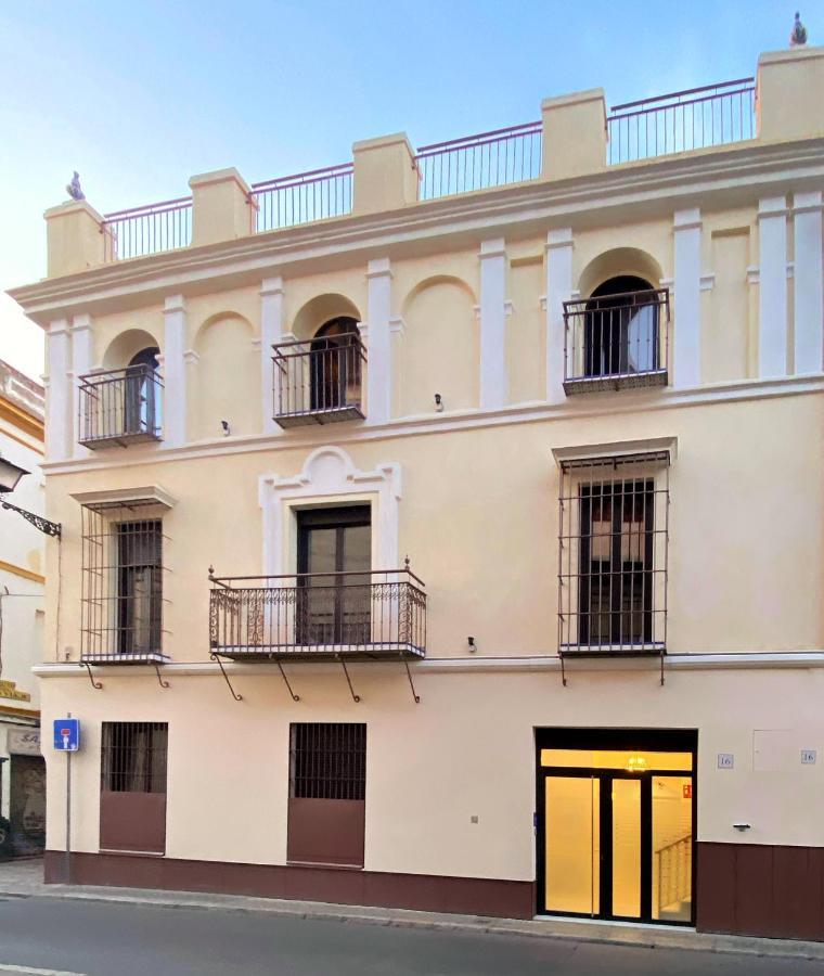 Triplex San Esteban 16 Senorial เซบีญา ภายนอก รูปภาพ