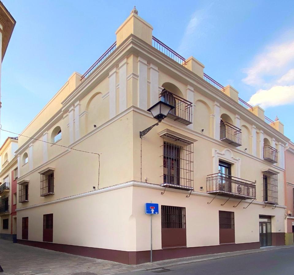Triplex San Esteban 16 Senorial เซบีญา ภายนอก รูปภาพ